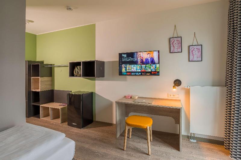 Ramada Encore by Wyndham Munich Messe - Oda