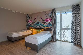 Ramada Encore by Wyndham Munich Messe fotoÄŸrafÄ±