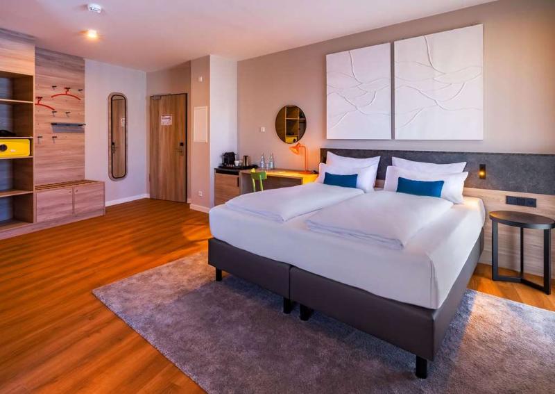 Ramada Encore by Wyndham Munich Messe - Oda