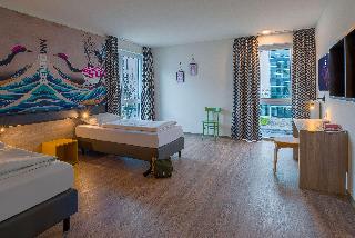 Ramada Encore by Wyndham Munich Messe fotoÄŸrafÄ±