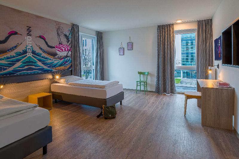 Ramada Encore by Wyndham Munich Messe - Oda