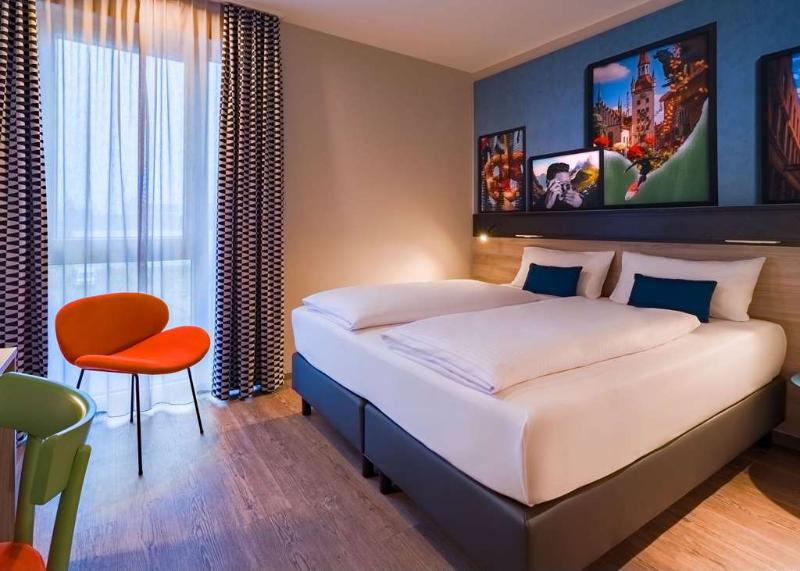 Ramada Encore by Wyndham Munich Messe - Oda