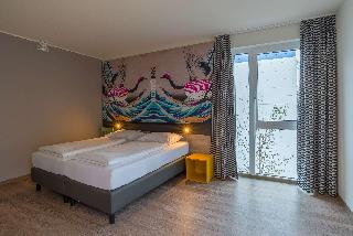 Ramada Encore by Wyndham Munich Messe fotoÄŸrafÄ±