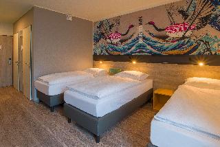Ramada Encore by Wyndham Munich Messe fotoÄŸrafÄ±