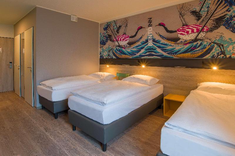 Ramada Encore by Wyndham Munich Messe - Oda