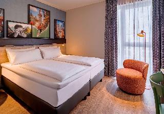 Ramada Encore by Wyndham Munich Messe fotoÄŸrafÄ±