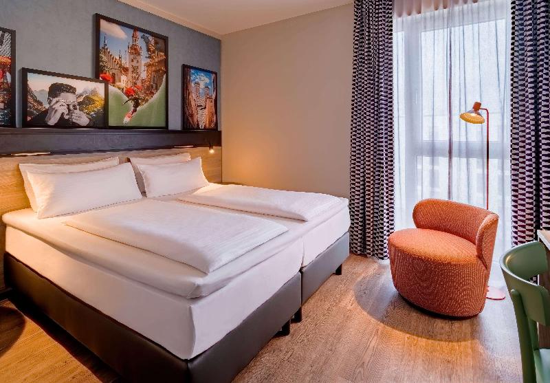 Ramada Encore by Wyndham Munich Messe - Oda