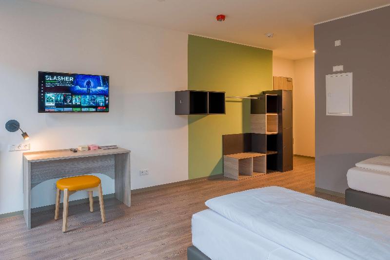 Ramada Encore by Wyndham Munich Messe - Oda