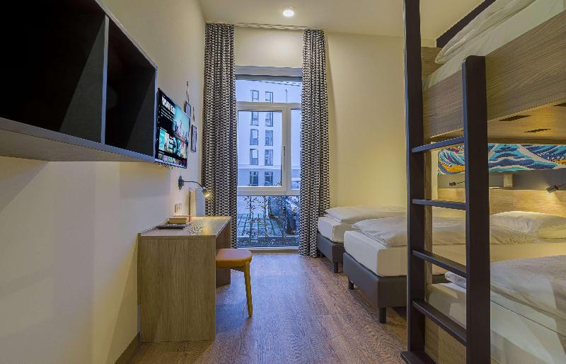 Ramada Encore by Wyndham Munich Messe - Oda