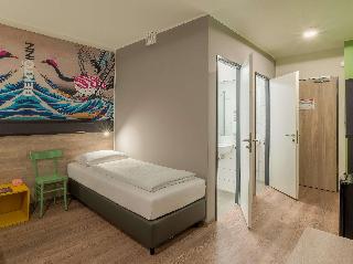 Ramada Encore by Wyndham Munich Messe fotoÄŸrafÄ±