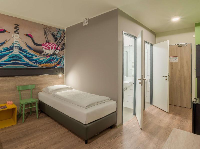 Ramada Encore by Wyndham Munich Messe - Oda