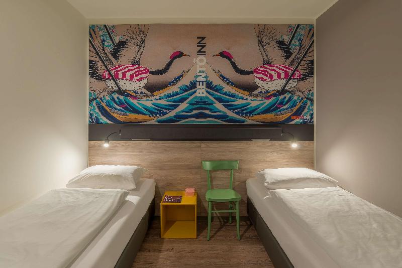 Ramada Encore by Wyndham Munich Messe - Oda