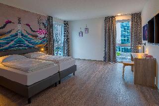 Ramada Encore by Wyndham Munich Messe fotoÄŸrafÄ±