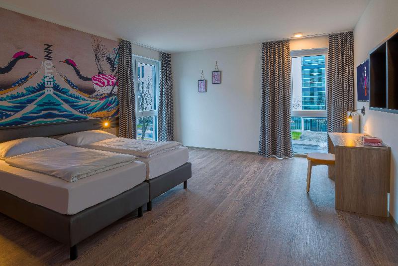 Ramada Encore by Wyndham Munich Messe - Oda