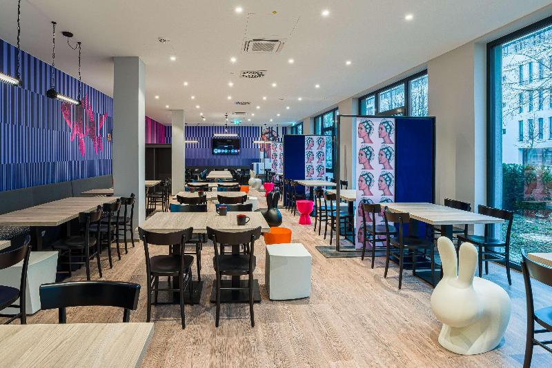 Ramada Encore by Wyndham Munich Messe - Restoran