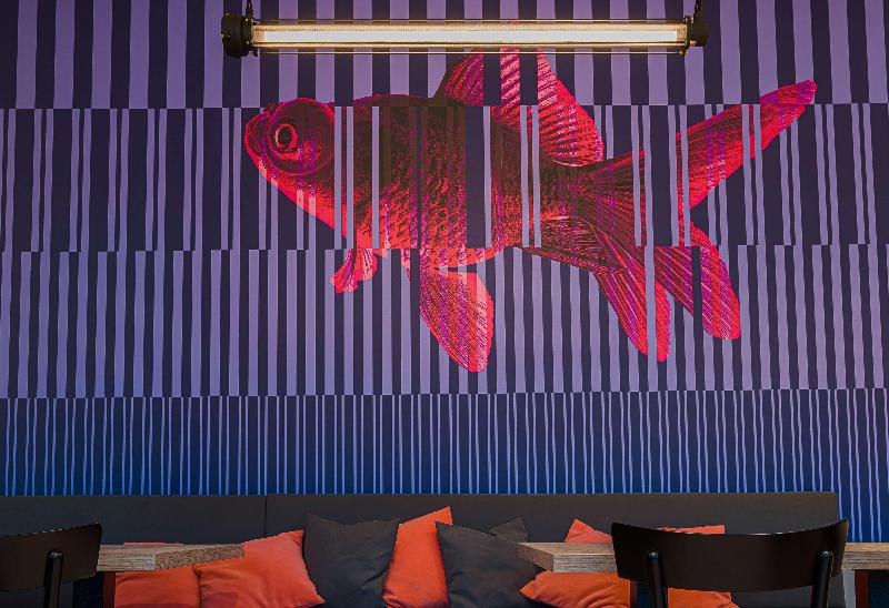 Ramada Encore by Wyndham Munich Messe - Restoran