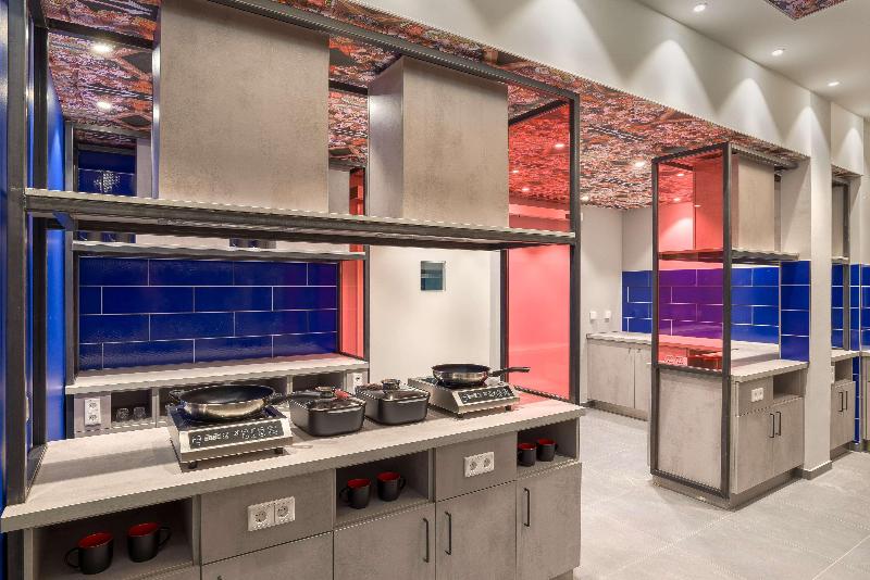 Ramada Encore by Wyndham Munich Messe - Restoran