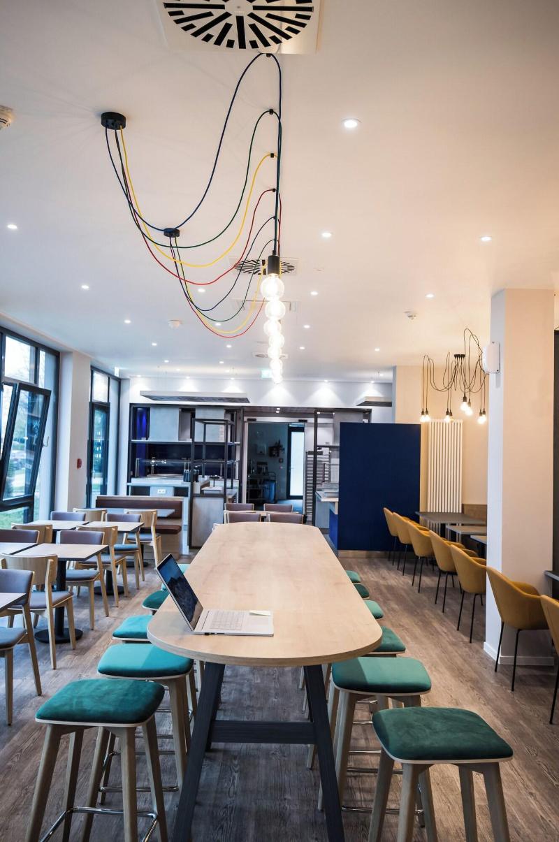 Ramada Encore by Wyndham Munich Messe - Teras