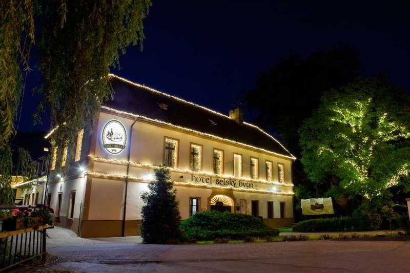 Selsky Dvur Sivek Hotels otel fotoğrafı