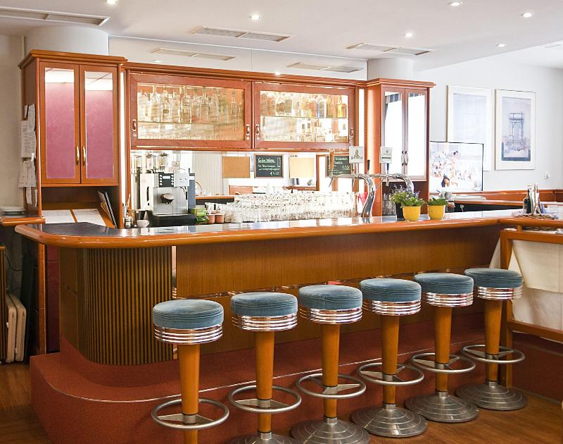 Hotel Falkenstein - Bar