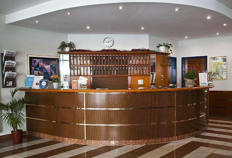 Hotel Falkenstein - Lobi
