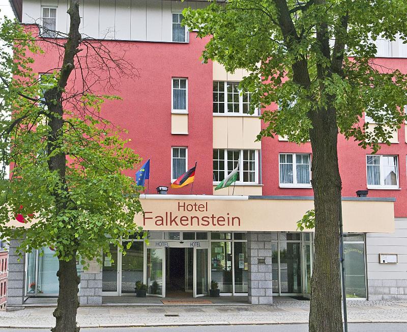 Hotel Falkenstein - Genel