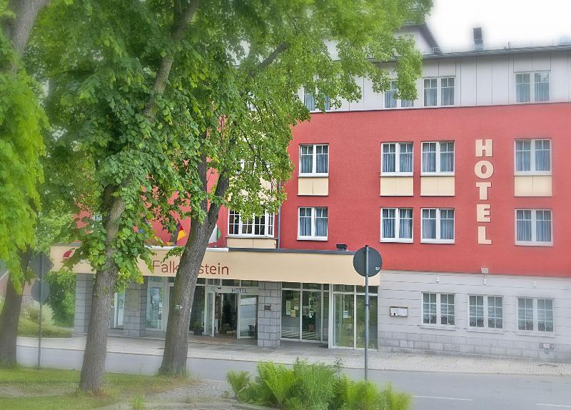 Hotel Falkenstein - Genel