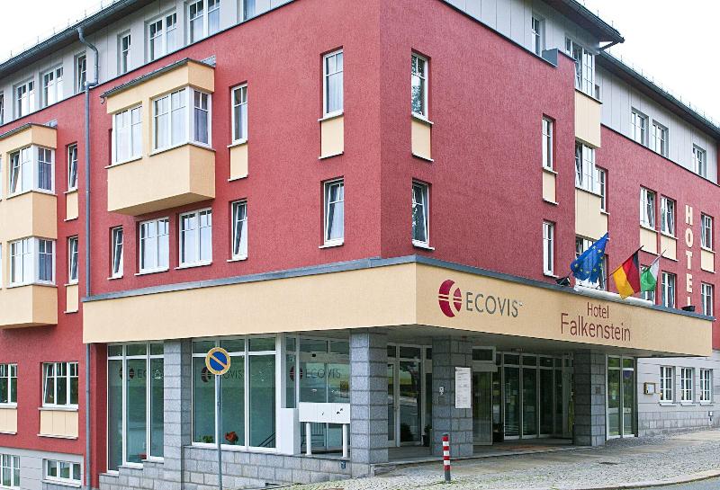 Hotel Falkenstein - Genel