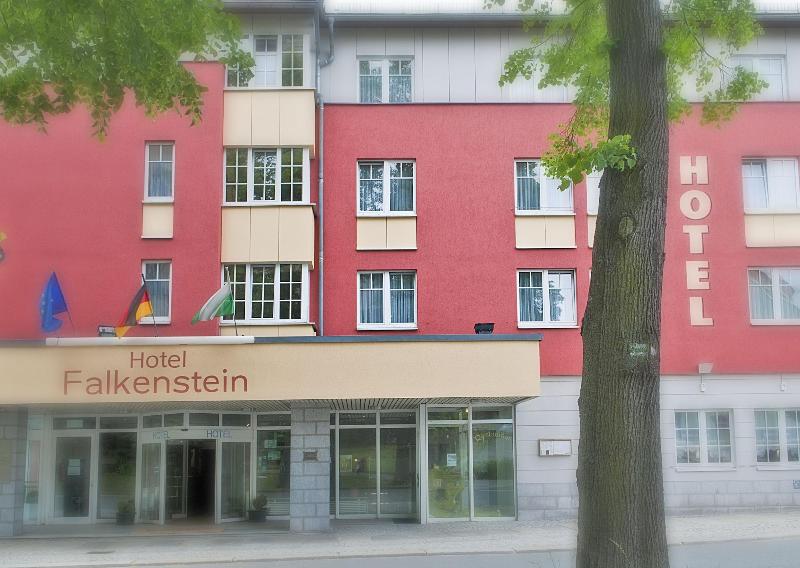 Hotel Falkenstein - Genel