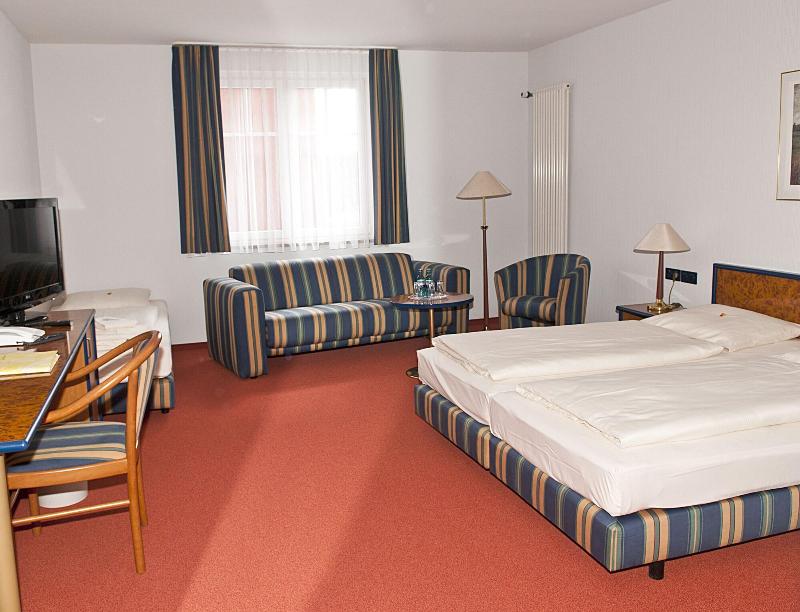 Hotel Falkenstein - Oda