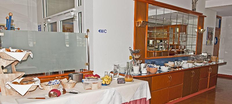 Hotel Falkenstein - Restoran