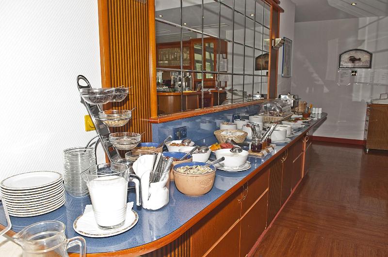 Hotel Falkenstein - Restoran