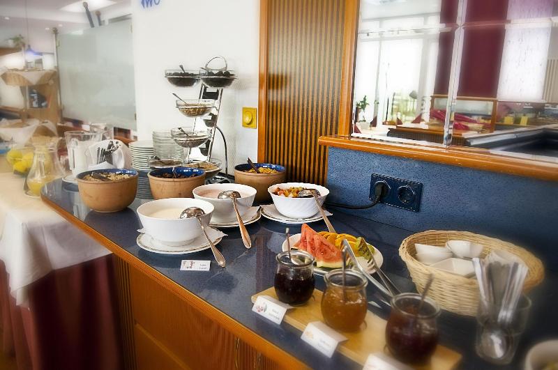 Hotel Falkenstein - Restoran