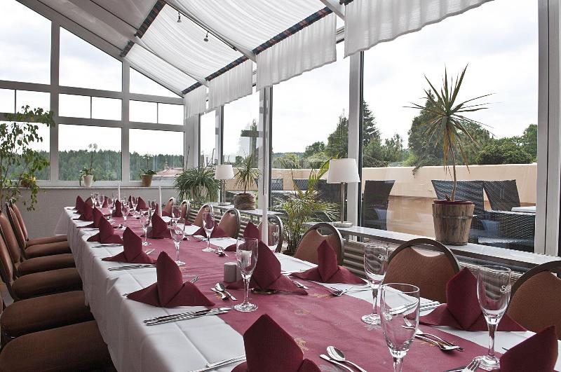 Hotel Falkenstein - Restoran