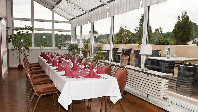 Hotel Falkenstein - Restoran