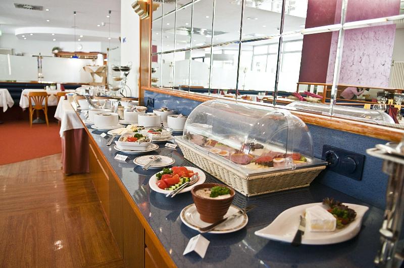 Hotel Falkenstein - Restoran