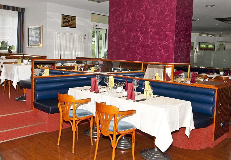 Hotel Falkenstein - Restoran