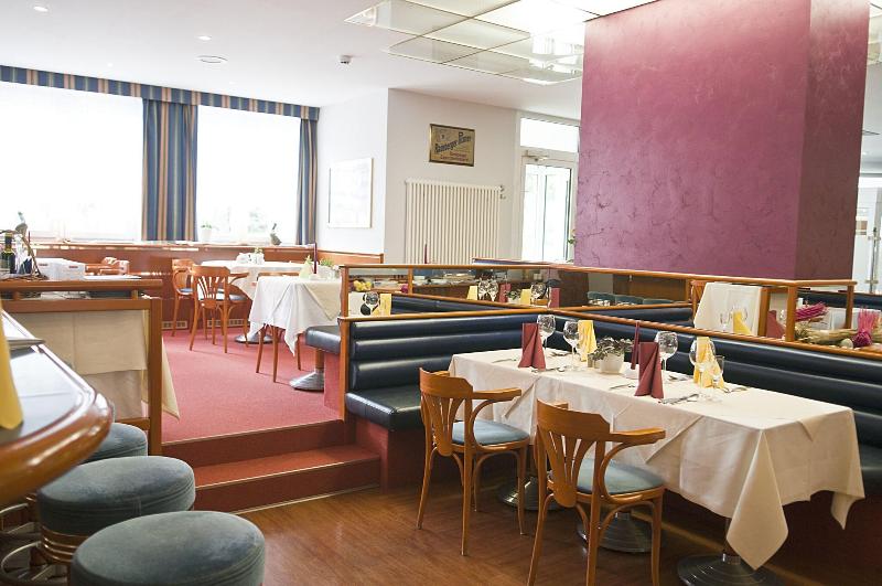 Hotel Falkenstein - Restoran