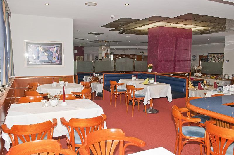 Hotel Falkenstein - Restoran