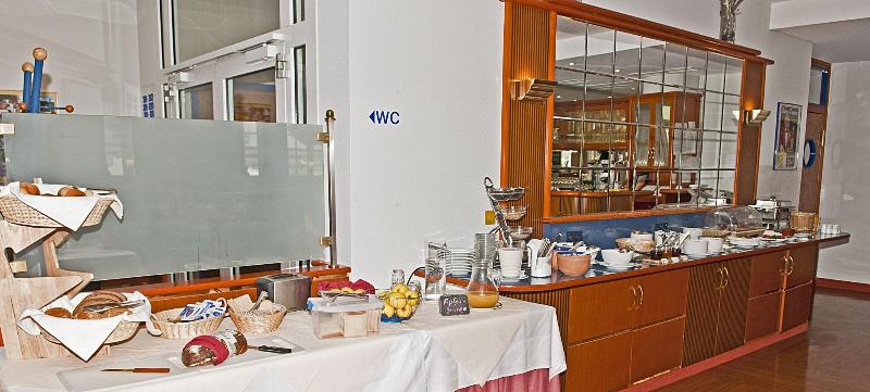 Hotel Falkenstein - Restoran