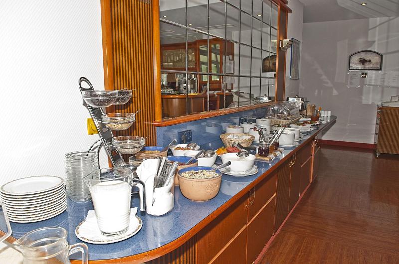 Hotel Falkenstein - Restoran