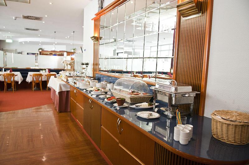 Hotel Falkenstein - Restoran