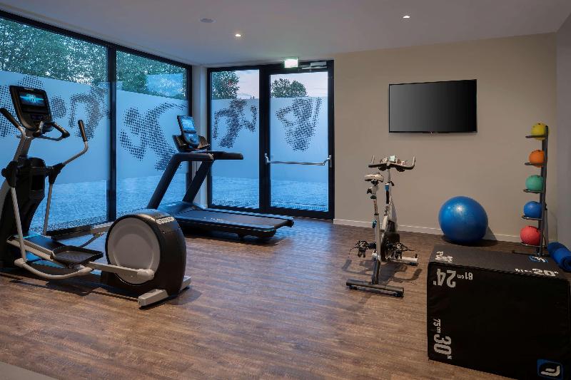 Hampton by Hilton Kaiserslautern - Aktivite