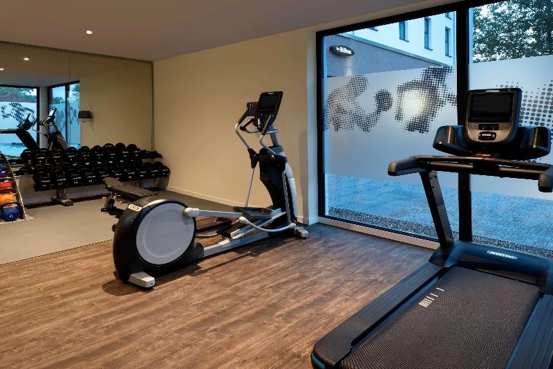 Hampton by Hilton Kaiserslautern - Aktivite