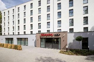Hampton by Hilton Kaiserslautern otel fotoğrafı