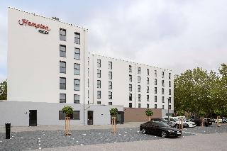 Hampton by Hilton Kaiserslautern fotoÄŸrafÄ±