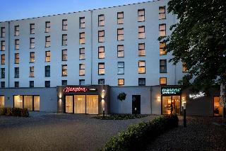 Hampton by Hilton Kaiserslautern fotoÄŸrafÄ±
