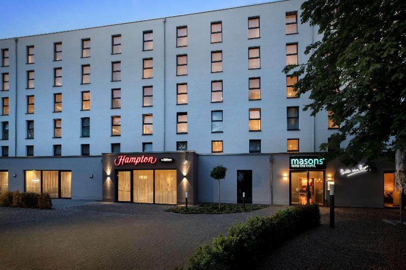 Hampton by Hilton Kaiserslautern - Genel
