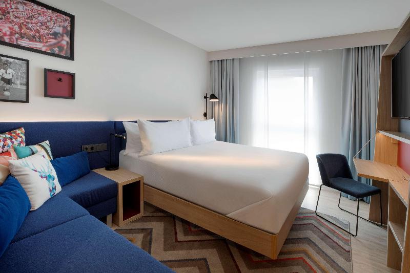 Hampton by Hilton Kaiserslautern - Oda