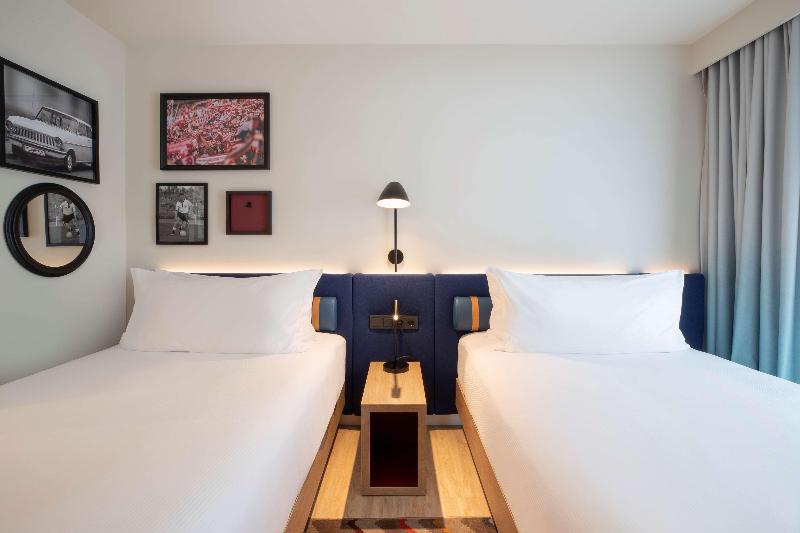 Hampton by Hilton Kaiserslautern - Oda